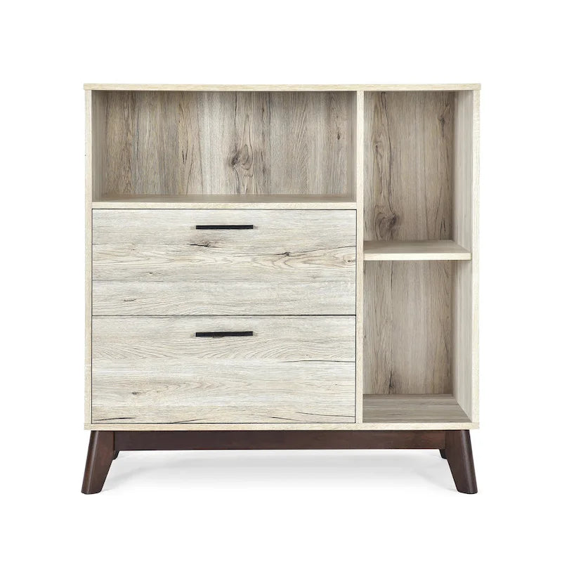 Mid-Century Storage Cabinet
