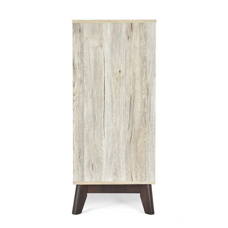 Mid-Century Storage Cabinet
