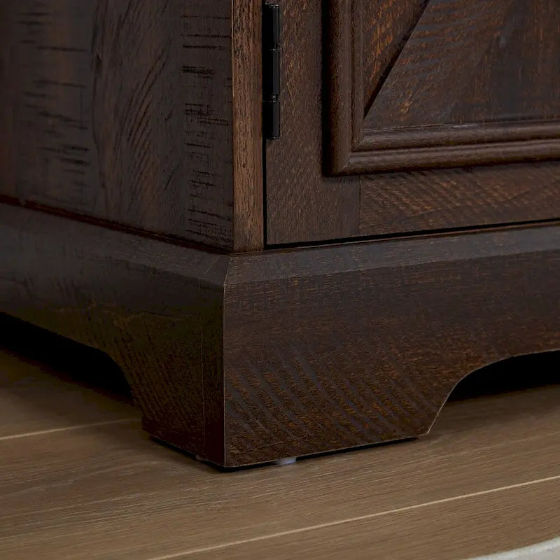 Buffet Cabinet with Storage Sideboard with 2 Drawers