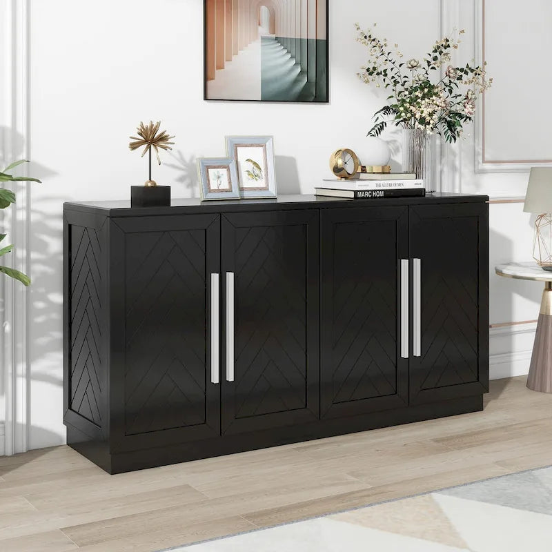Sideboard with 4 Doors